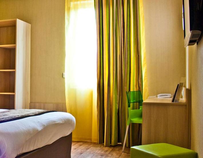 Hôtel pour 2 personnes à Dreux - 4