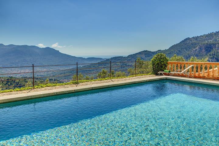 Villa pour 6 personnes, avec jardin - 1