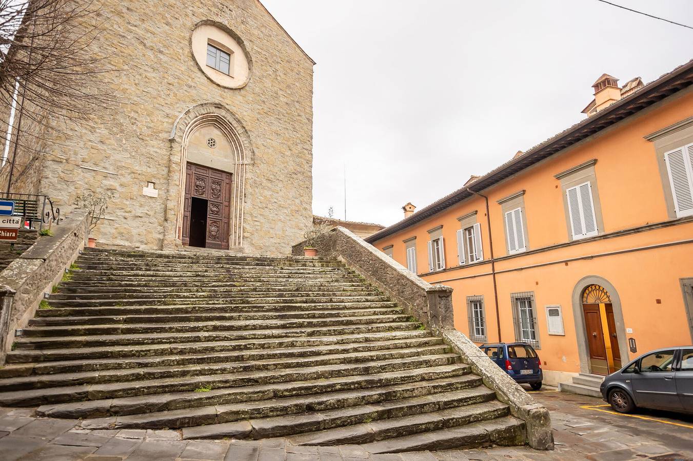 Apartamento entero, Apartamento de vacaciones para 4 personas in Cortona, Provincia de Arezzo