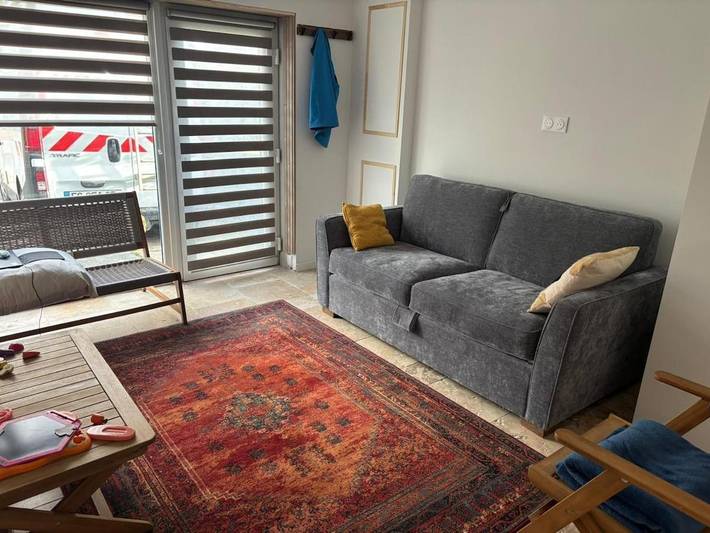 Appartement de vacances pour 2 personnes