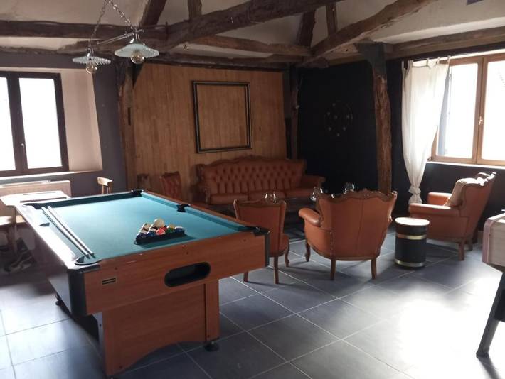 Chambre d’hôte pour 2 personnes, avec vue ainsi que jardin et terrasse à Montignac - 2