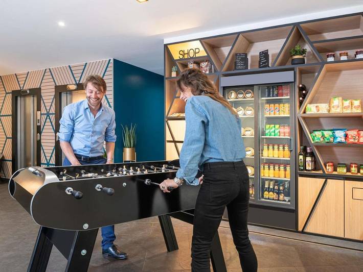 Appart’hôtel pour 2 personnes, avec vue et jardin, animaux acceptés