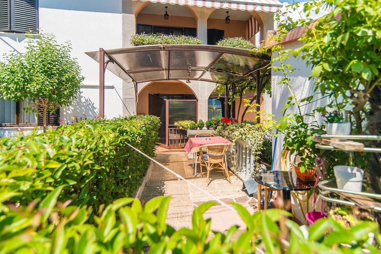 Ferienwohnung für 4 Personen in Funtana, Vrsar-Funtana