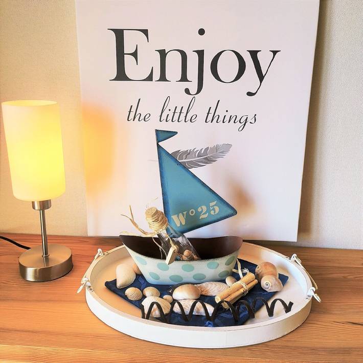 Ferienwohnung für 4 Personen, mit Garten in Dornumergrode