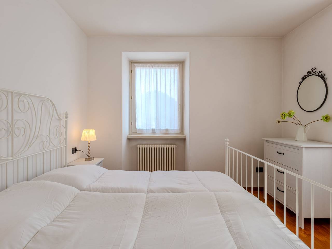 Apartamento entero, La Coccinella in Riva del Garda, Montañas Garda