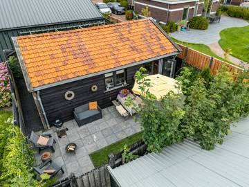 Ferienhaus für 2 Personen, mit Garten und Terrasse in Castricum Gemeinde