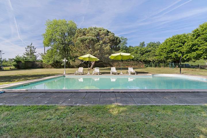 Ferienhaus für 6 Personen, mit Garten, mit Haustier - 1