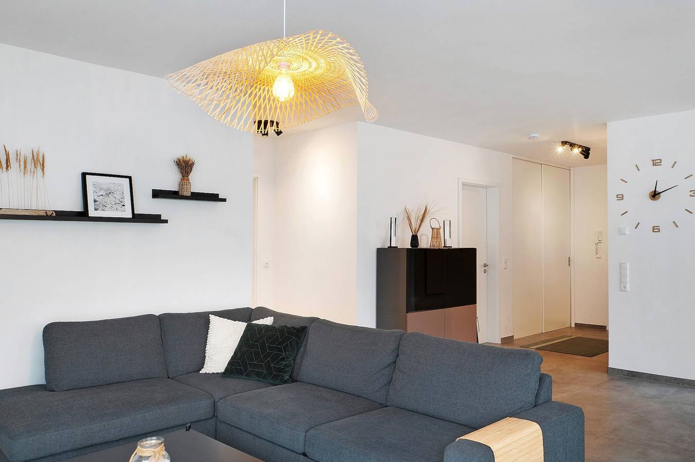 Apartamento entero, Apartamento 'Strandbude Dangast' con terraza privada, jardín compartido y wifi in Varel, Nordseeküste