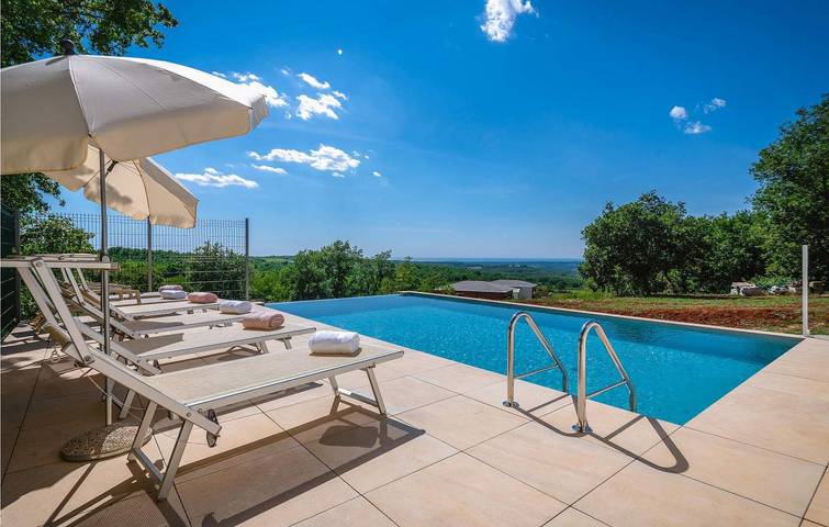 Ferienhaus für 6 Personen, mit Terrasse - 1