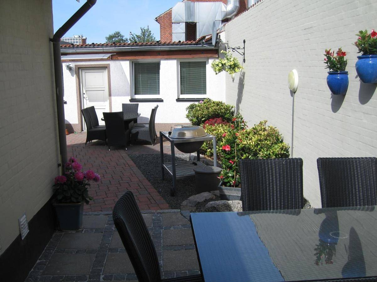 Amalie Bed and Breakfast & Apartments in Odense, Odense und Umgebung