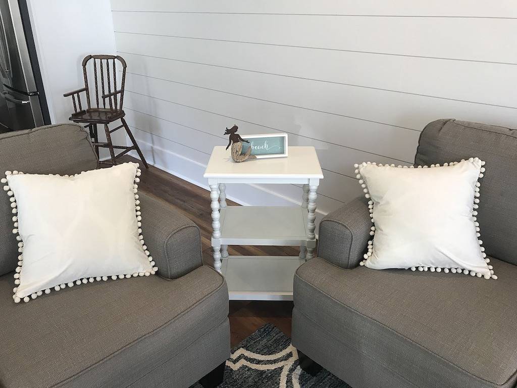 New Beachfront 3 Bed 2 1/2 Bath in der Innenstadt von Bay St. Louis in bester Lage in Bay St. Louis, Mississippi Gulf Coast