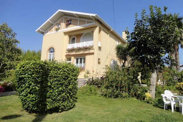 Appartement de vacances pour 4 personnes, avec balcon