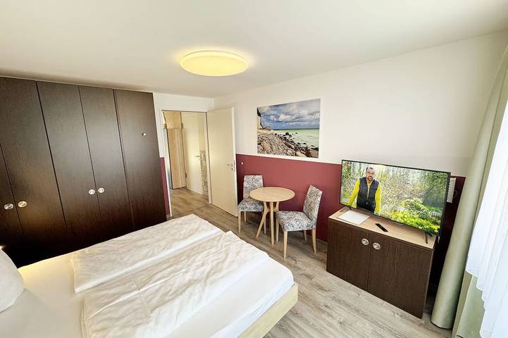 Bauernhof für 2 Personen, mit Terrasse und Garten in Alt Reddevitz - 3