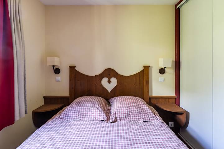 Gîte pour 5 personnes, avec balcon à La Salle-les-Alpes - 4