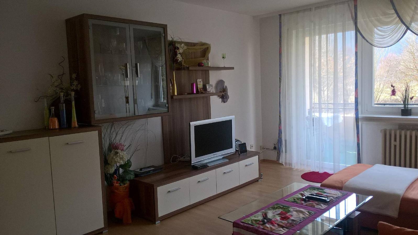 Apartamento vacacional entero, Holiday flat "Perfect" with balcony in Bad Kissingen, Rhön-Bayern