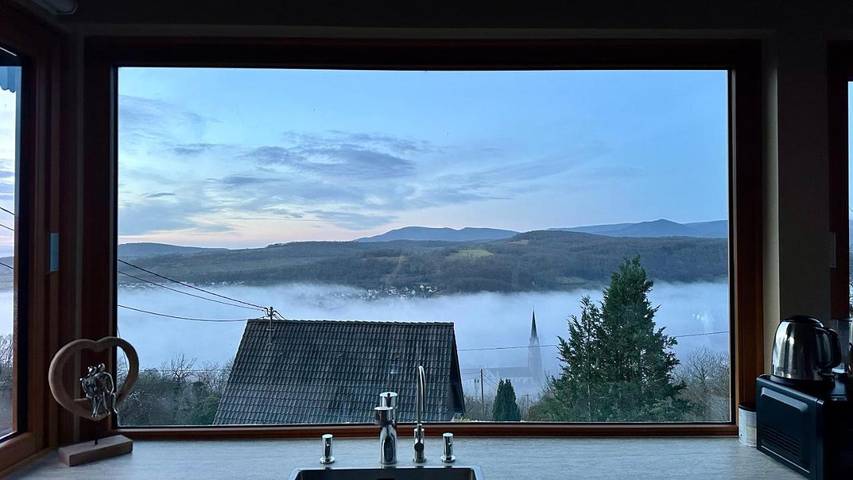 Location de vacances pour 5 personnes, avec jardin et vue à Mutzig - 3