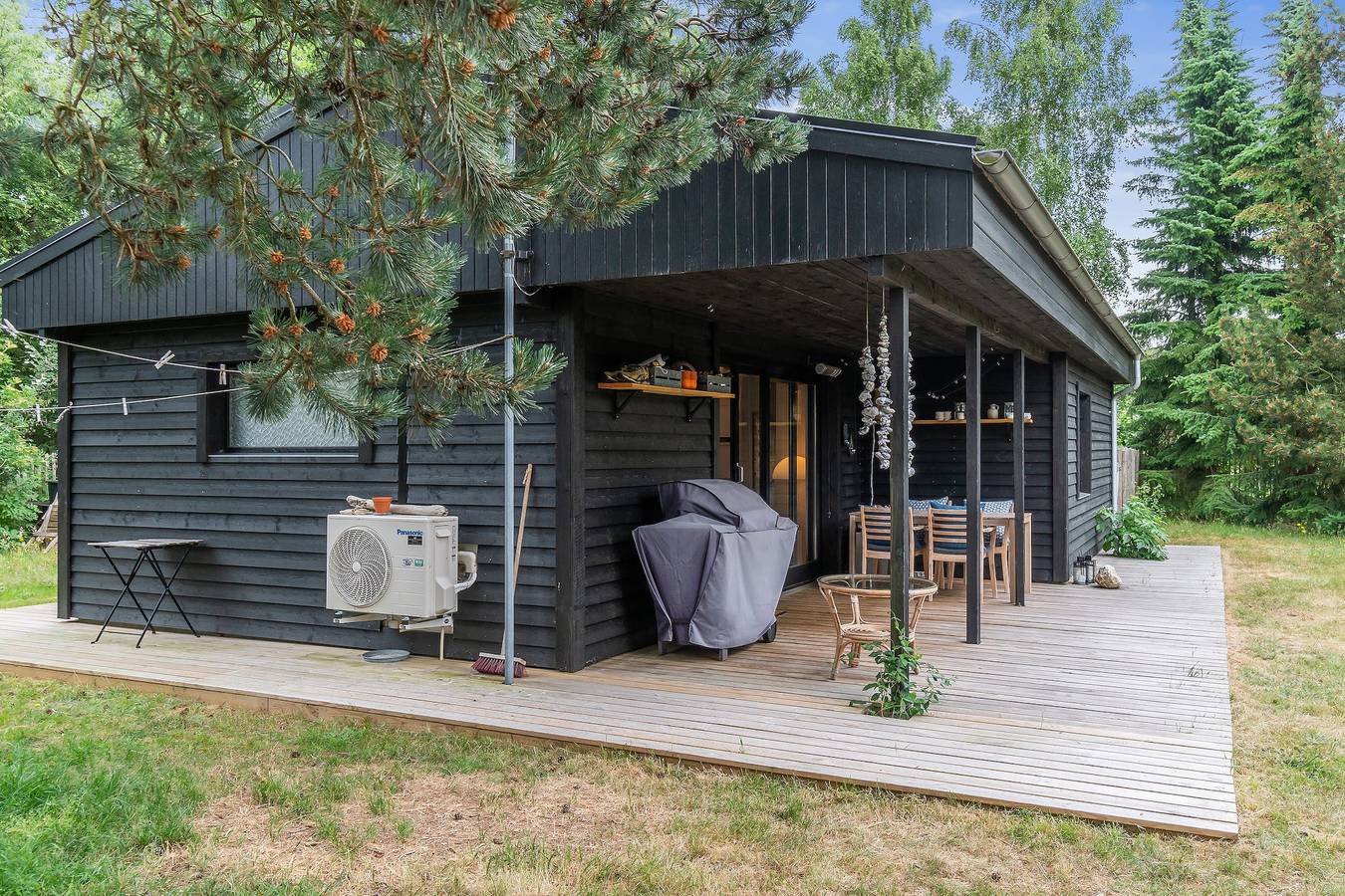 Ferienhaus in der Nähe eines schönen Sandstrandes in Gedser, Schwedische Ostsee