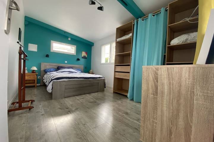 Location de vacances pour 6 personnes, avec terrasse et jardin à Tréveneuc - 4