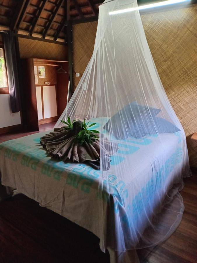 Gîte pour 3 personnes, avec jardin ainsi que vue et balcon dans Atuona - 2