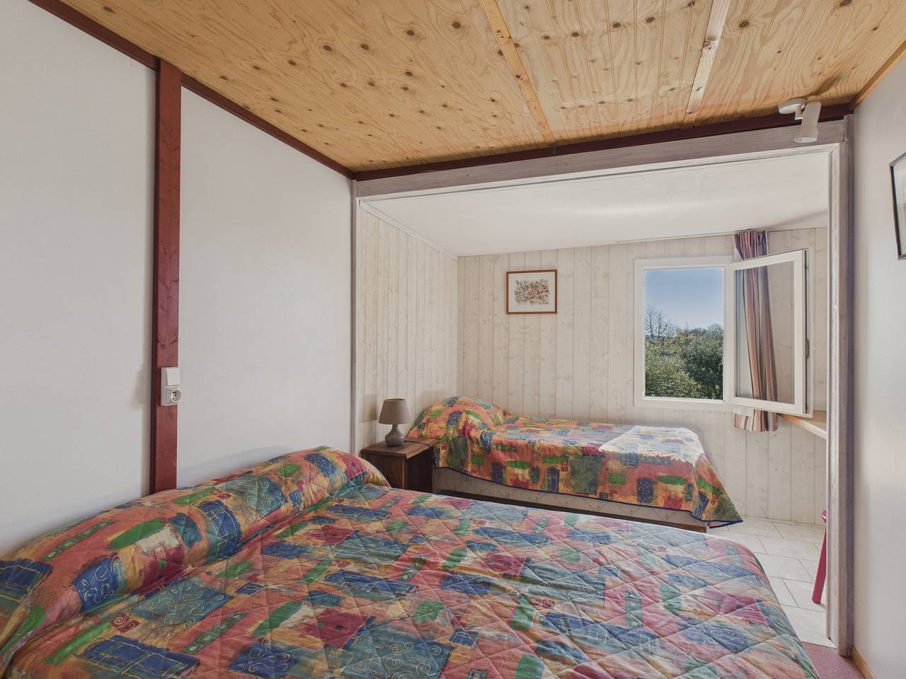 Chalet La Brousse n°2 pour 5 personne avec piscine  in Salignac-Eyvigues, Périgord Noir