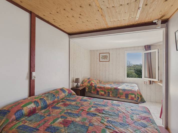 Location de vacances pour 5 personnes, avec jardin et terrasse à Salignac-Eyvigues - 4