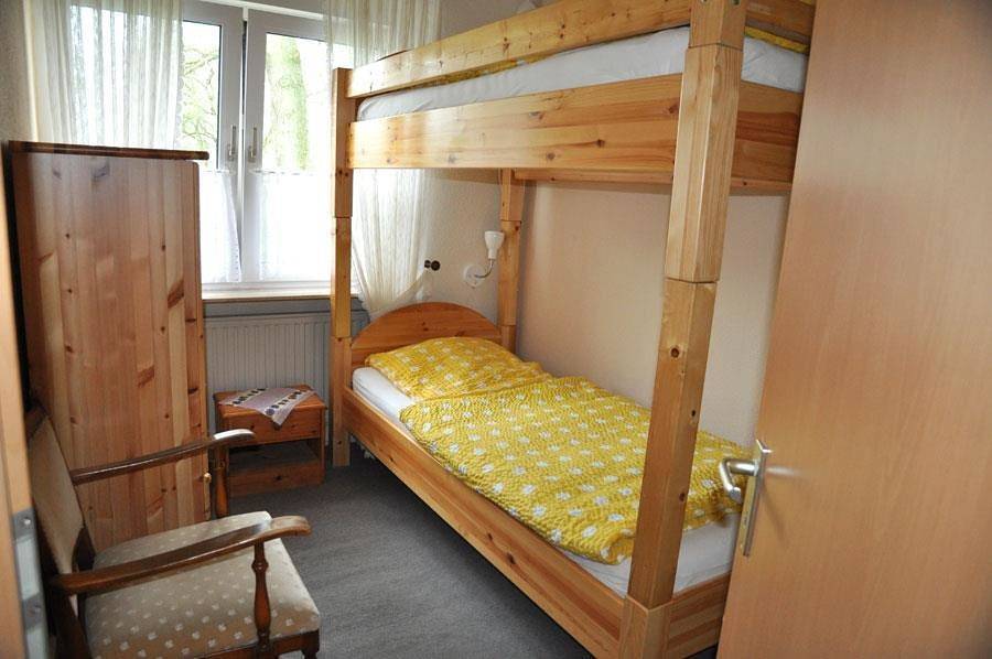 Ferienwohnung 3 in Salzhausen, Nordheide