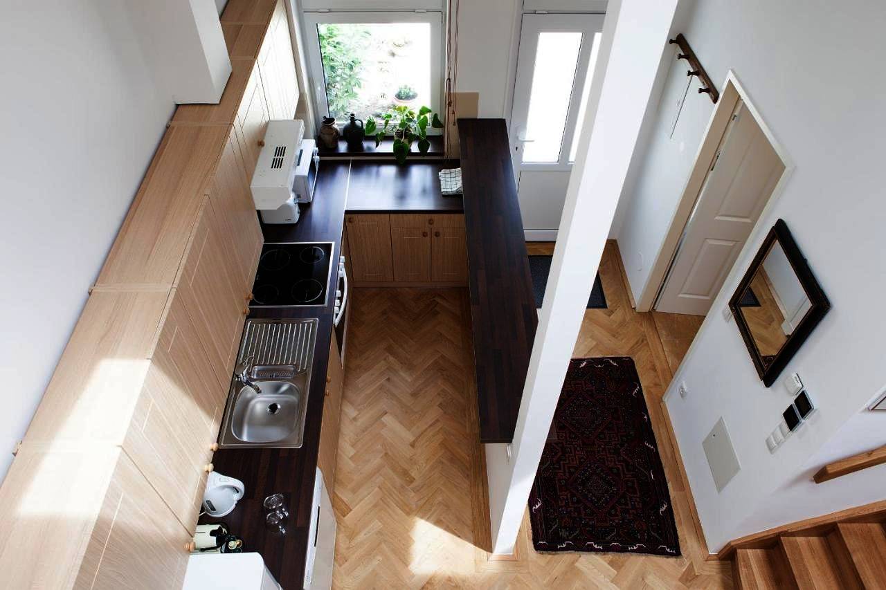 Ganze Wohnung, Vienna-flats in Brigittenau, Wien