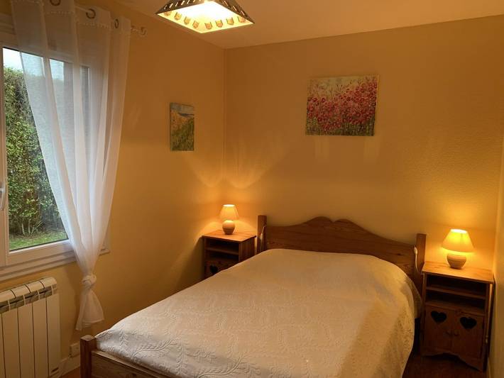 Gîte pour 4 personnes, avec jardin à Quiberville - 4