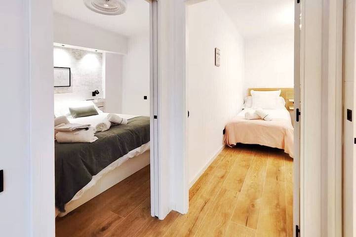 Apartamento entero, Apartamento de lujo con terraza en Terrassa in Tarrasa, Interior de Barcelona