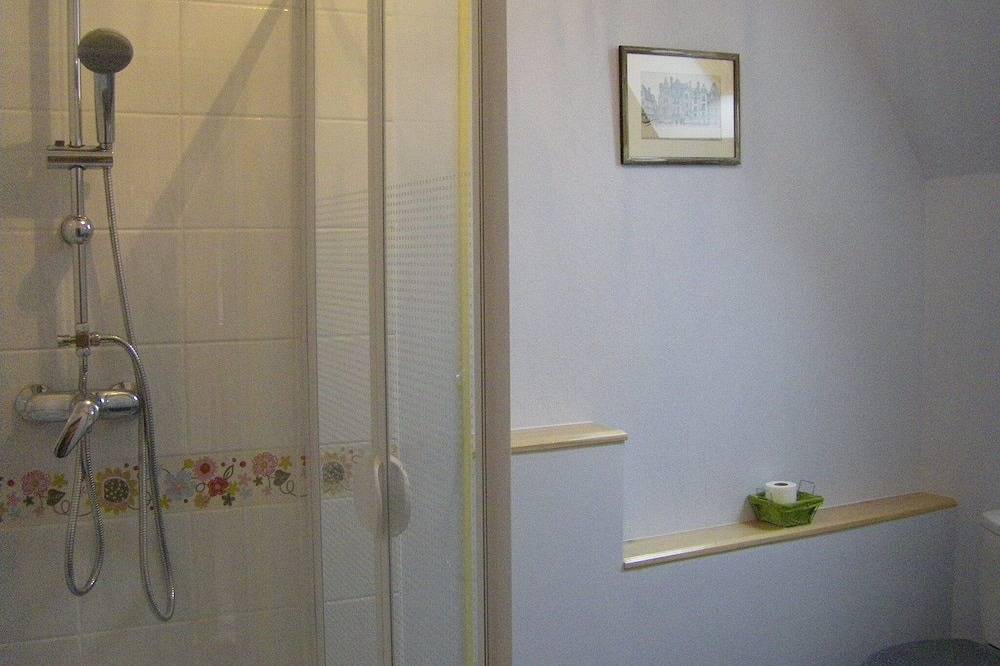Maison avec cour intérieure, 2 à 4 couchages, à 2 pas du château d'Amboise. in Amboise, Région de Tours