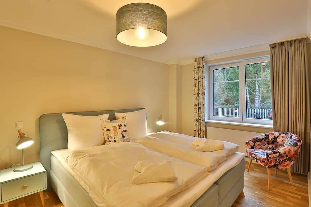 Ganze Wohnung, Ferienwohnung/App. für 4 Gäste mit 56m² in Mariendorf in Mariendorf (Rügen), Mönchgut