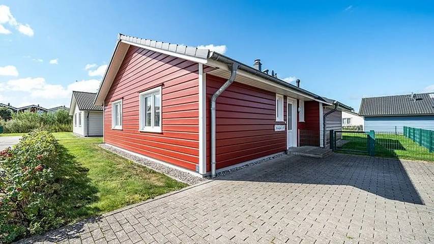 Ferienhaus für 5 Personen, mit Garten und Sauna, mit Haustier in Dagebüll - 3