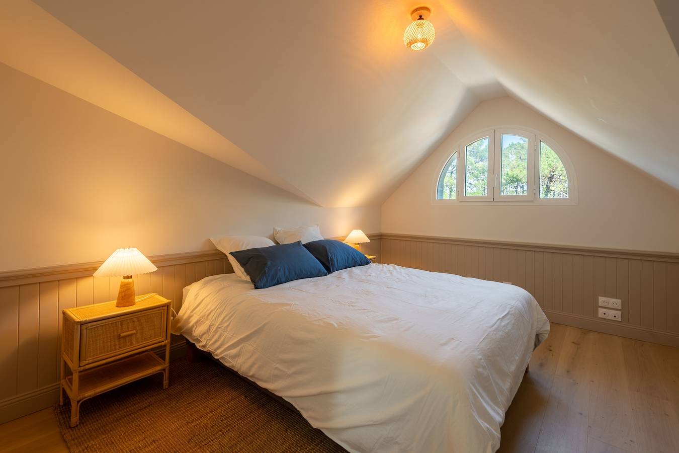 Apartamento entero, Apartamento de vacaciones para 6 personas con terraza in Lège-Cap-Ferret, Region de Arcachon