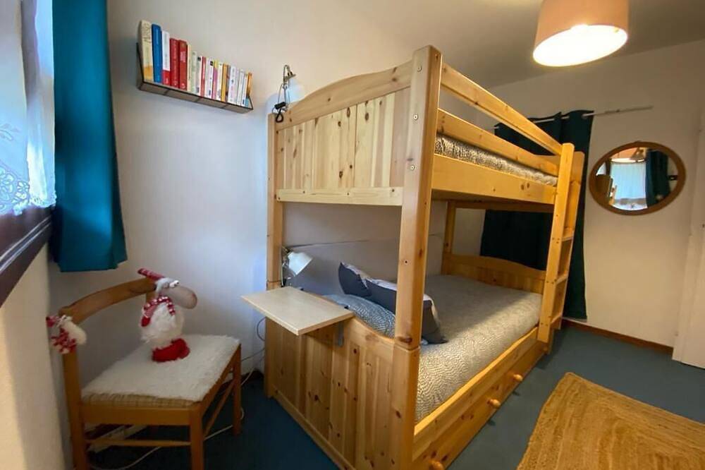 Ganze Wohnung, Appartement Chaleureux en Station du Mourtis in Station du Mourtis, Boutx