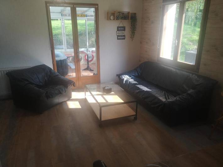 Gîte pour 10 personnes, avec piscine ainsi que jardin et jacuzzi dans Massy (Seine-Maritime) - 3