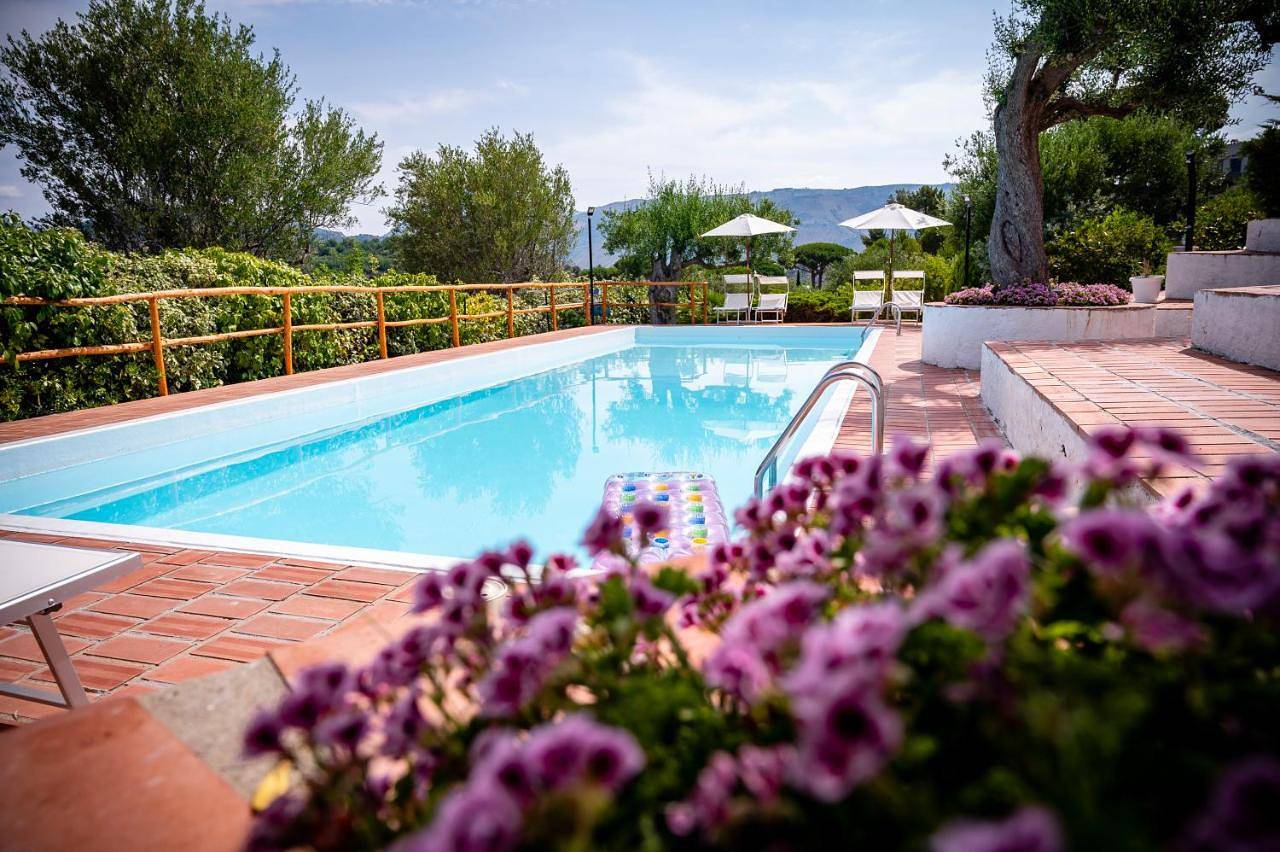 Double Room with Private Bathroom in Centola, Cilento Coast