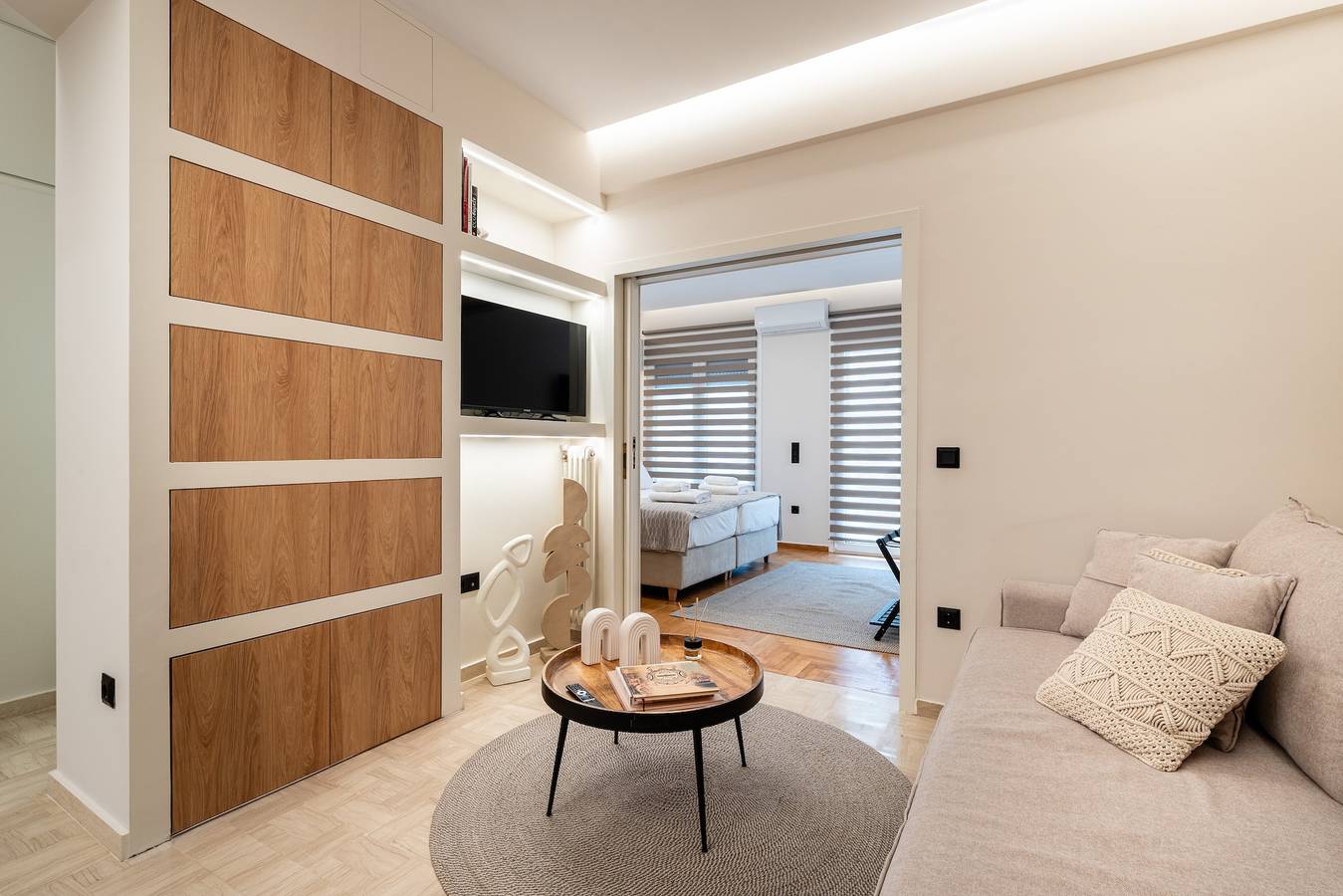 Appartamento intero, Appartamento "The Apex Boutique B2" con Balcone, Wi-Fi e Aria Condizionata in Sezione centrale di Atene, Atene