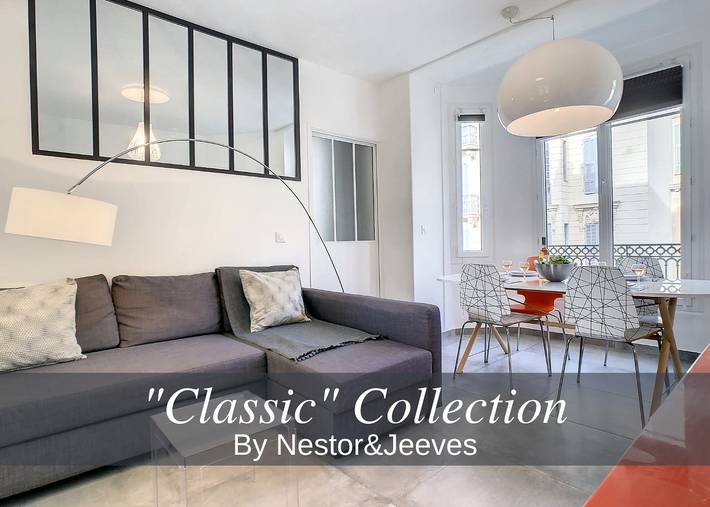 Holiday apartment for 4 people - 1