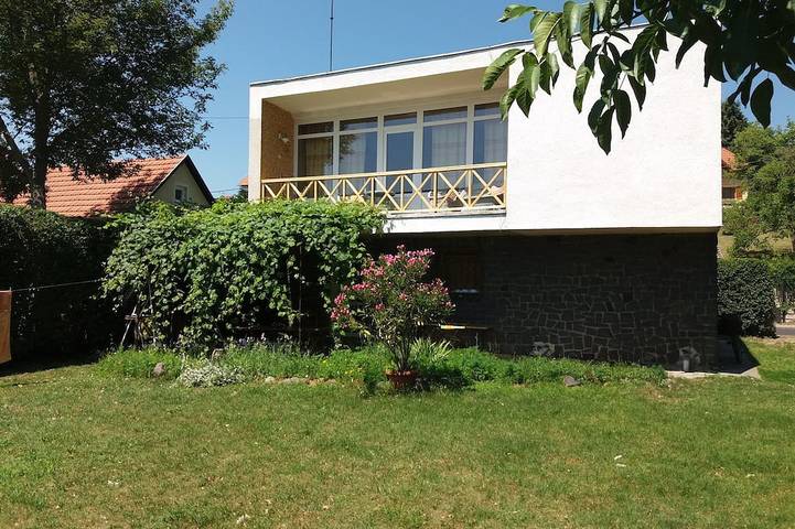 Ferienwohnung für 7 Personen, mit Balkon