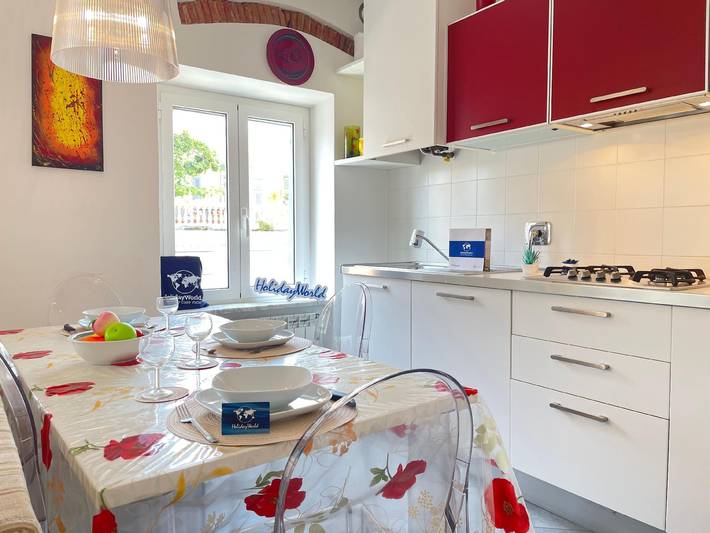 Gîte pour 3 personnes à Loano - 2