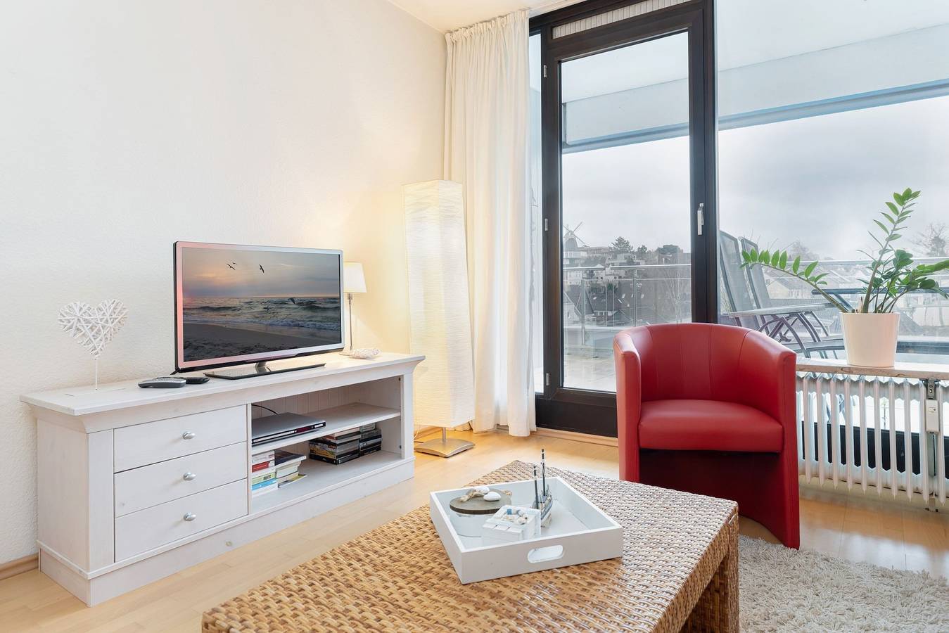 Ganze Ferienwohnung, Börn Herzmuschel in Kieler Förde, Laboe