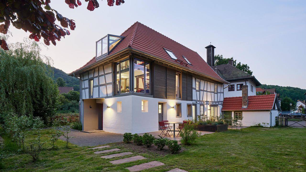 Ferienhaus für 4 Personen (116 m²) in Nothweiler in Nothweiler, Pfalz