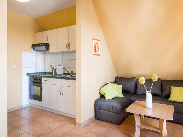Ferienwohnung für 4 Personen, mit Seeblick in Röbel-Müritz - 3