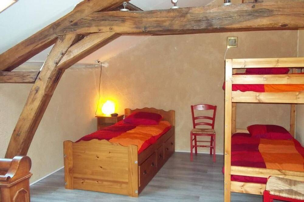 Le Gîte de L'Esservier in Persac, Vienne (France)