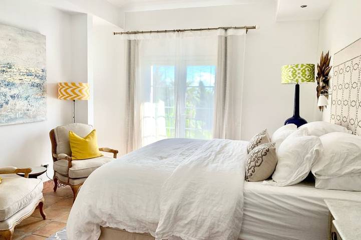 Finca für 8 Personen, mit Garten, mit Haustier in San Roque - 4