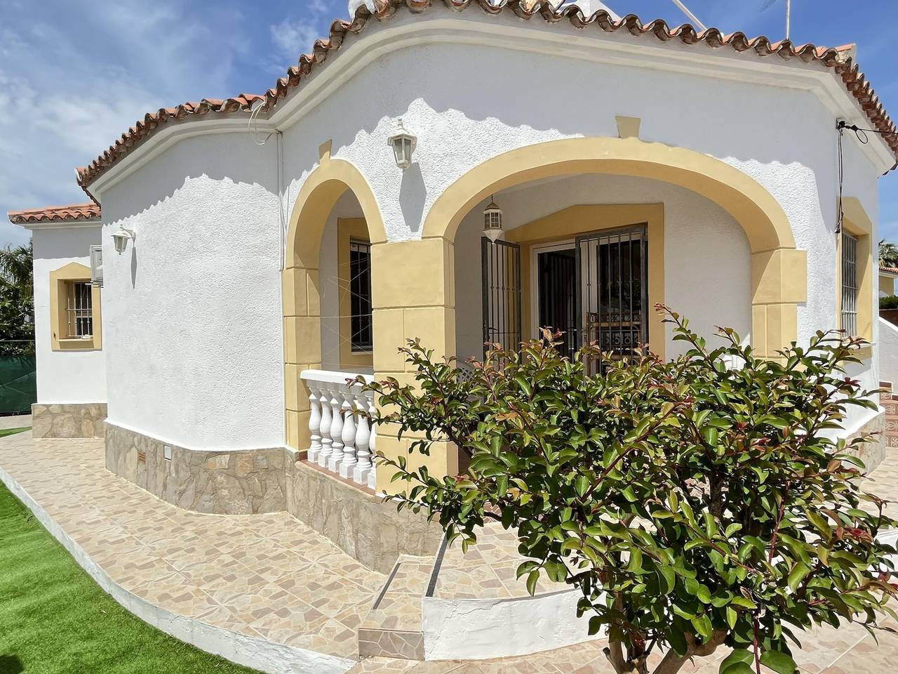 Villa Soramar Basetes 2 dormitorios para 4 personas con Bbq. in Las Marinas, Dénia