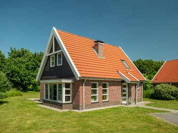 Bungalow für 6 Personen, mit Balkon/Terrasse und Terrasse am Veluwemeer