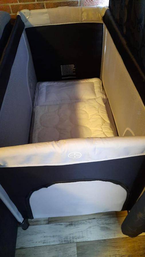 Ferienwohnung für 4 Personen, mit Ausblick und Garten in Minsen - 3