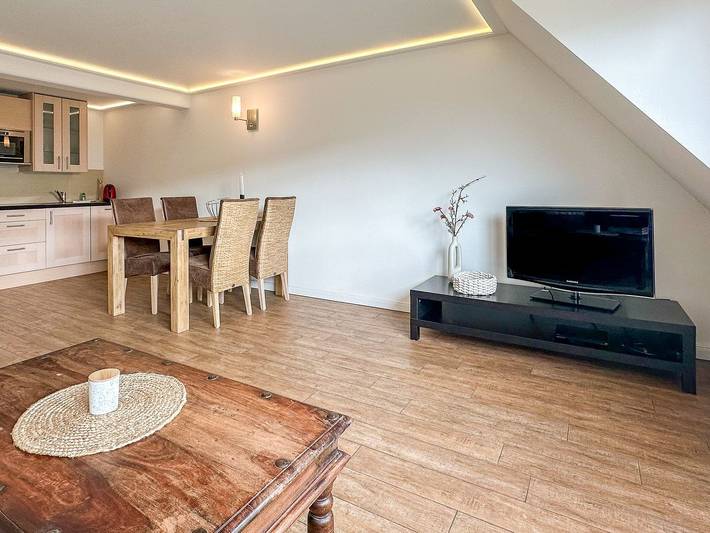 Ganze Wohnung, Disüdlöner in Westerland, Sylt (Gemeinde)