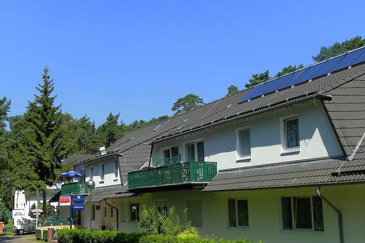2-R-FeWo 19 - Ferienpark Waldperle in Trassenheide, Usedomer Norden